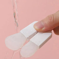 3Pcs Silicone Facial Mask Brush Face&Eye Cream Mud Mask Applicator Scraper Face Cleanse Brushes Travel Portable Skin Care Tools