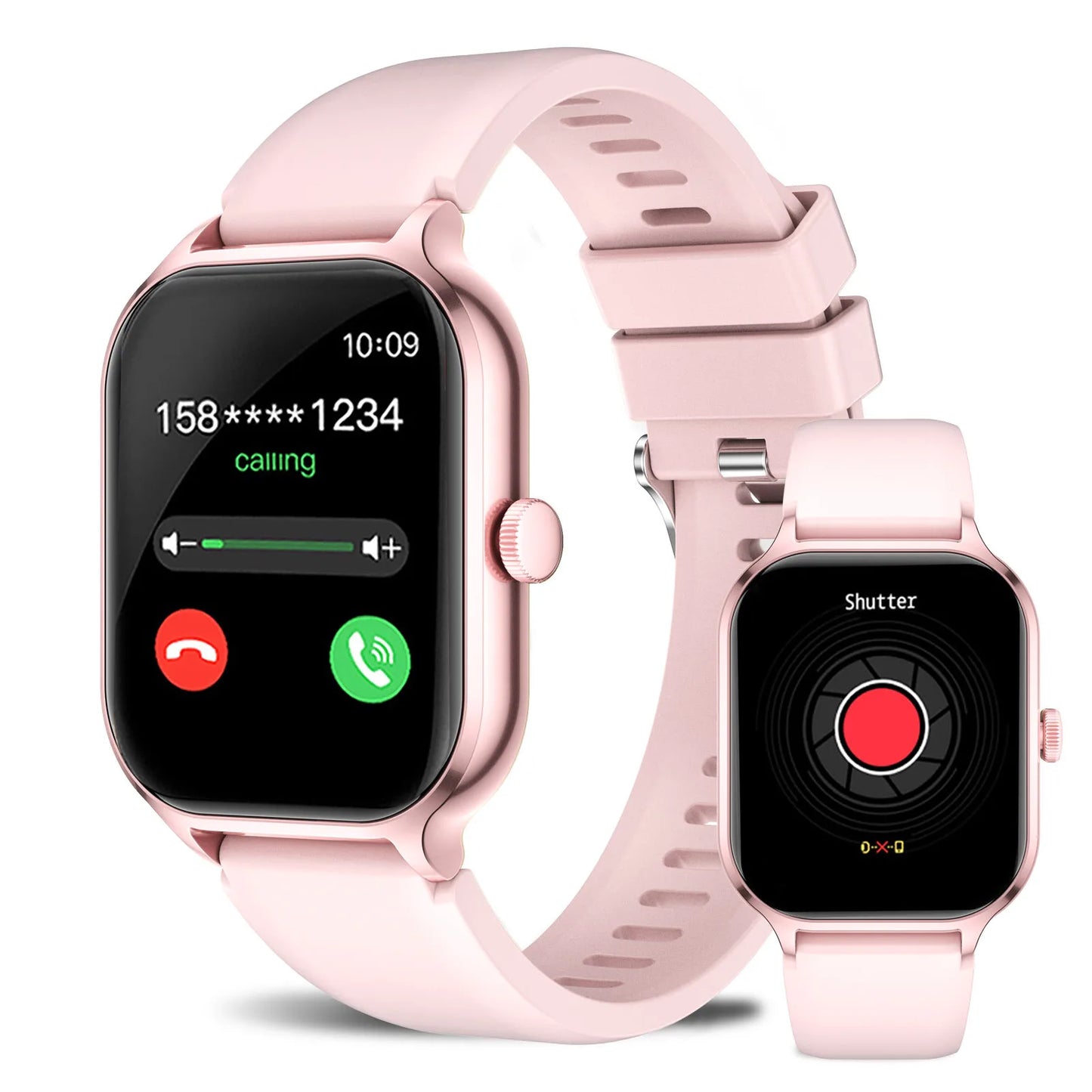 Smart watch, wireless calling /dial, multi -Sport mode,Suitable for men and women, sports watches,for iPhone/Andriod