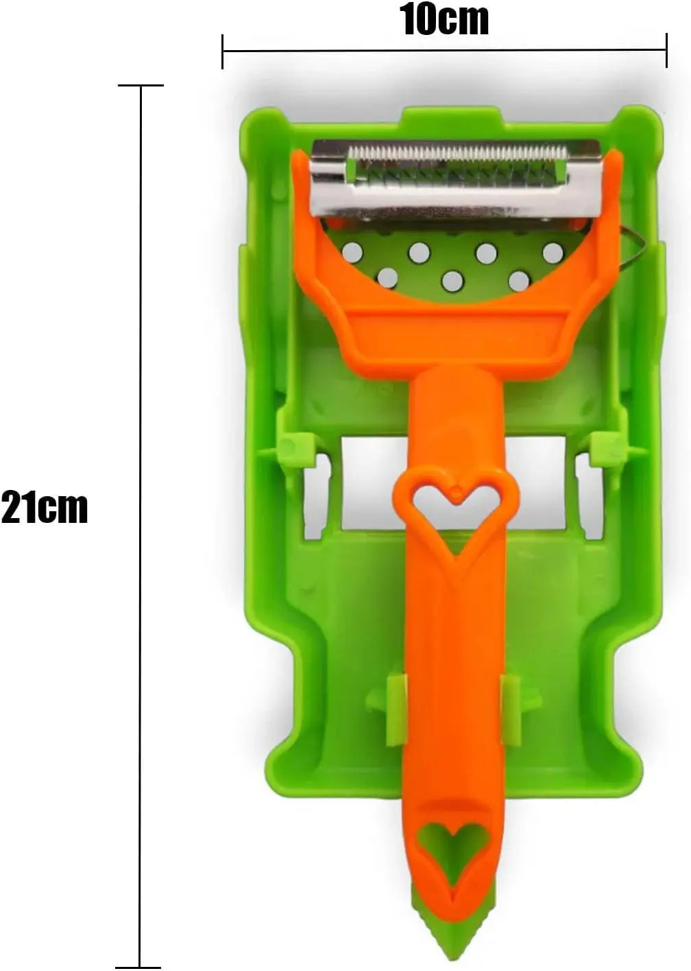 Peeler Multi Peeler Kit ruit and Vegetable Peeler Home Multi Fruit Peeler for Kitchen Julienne Strips for Potato Orange Lemon