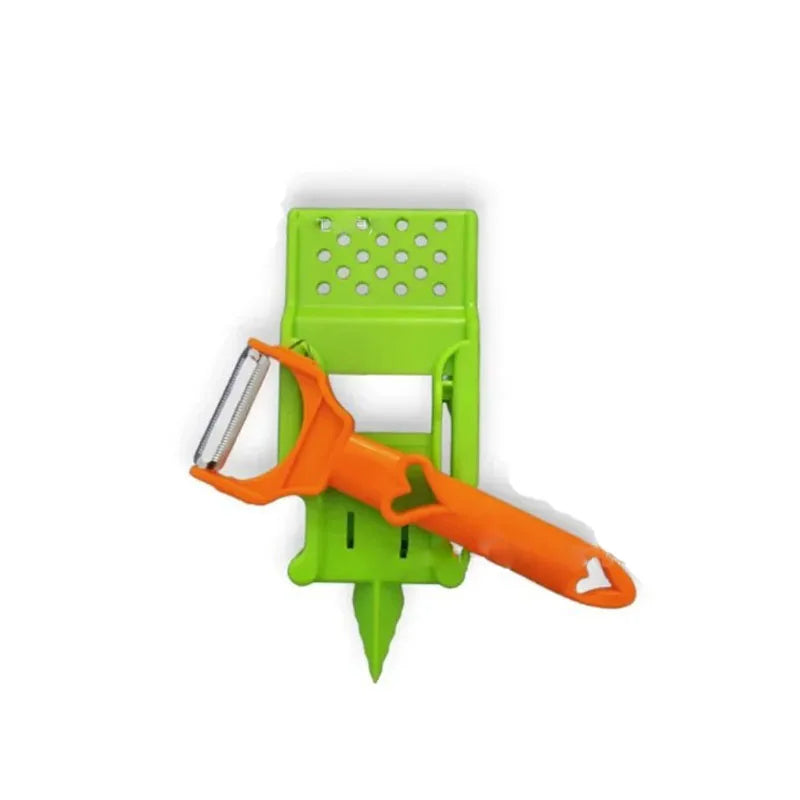 Peeler Multi Peeler Kit ruit and Vegetable Peeler Home Multi Fruit Peeler for Kitchen Julienne Strips for Potato Orange Lemon