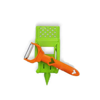 Peeler Multi Peeler Kit ruit and Vegetable Peeler Home Multi Fruit Peeler for Kitchen Julienne Strips for Potato Orange Lemon