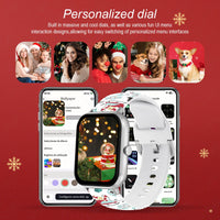 LIGE New Smart Watch Women Bluetooth Call Watch Fitness Tracker Waterproof Sport Smart Clock Fashion Ladies Men Smartwatch Woman