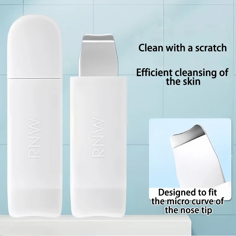 Double-headed Facial Blackhead Removal Tool Nose Deep Cleansing Remove Whitehead Acne Handheld Face Spatula Beauty Skin CareTool
