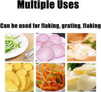 Peeler Multi Peeler Kit ruit and Vegetable Peeler Home Multi Fruit Peeler for Kitchen Julienne Strips for Potato Orange Lemon