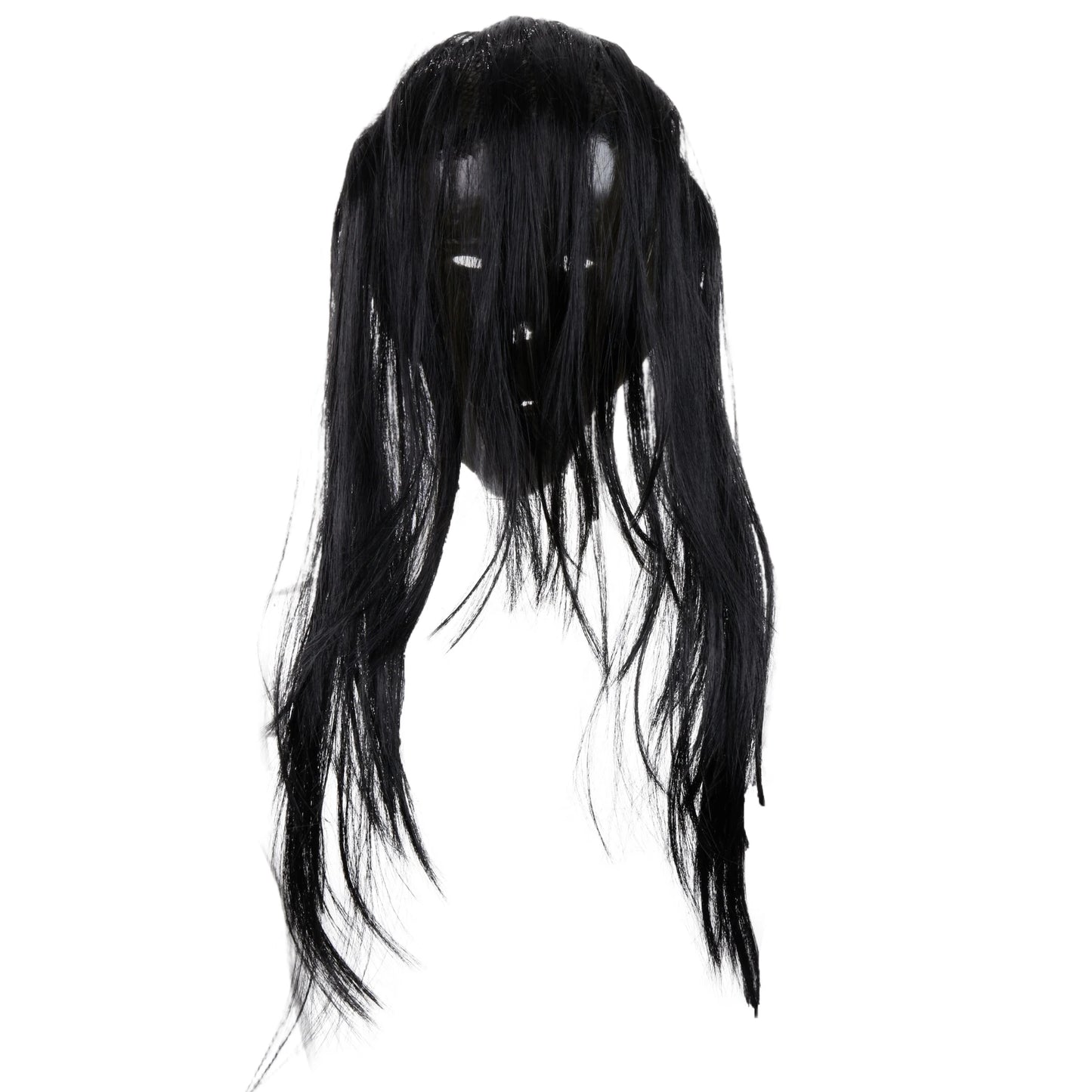 Creepy Skull Mask Scary Skeleton Facewear for Halloween Costume Party Day of the Dead Masquerade Prop