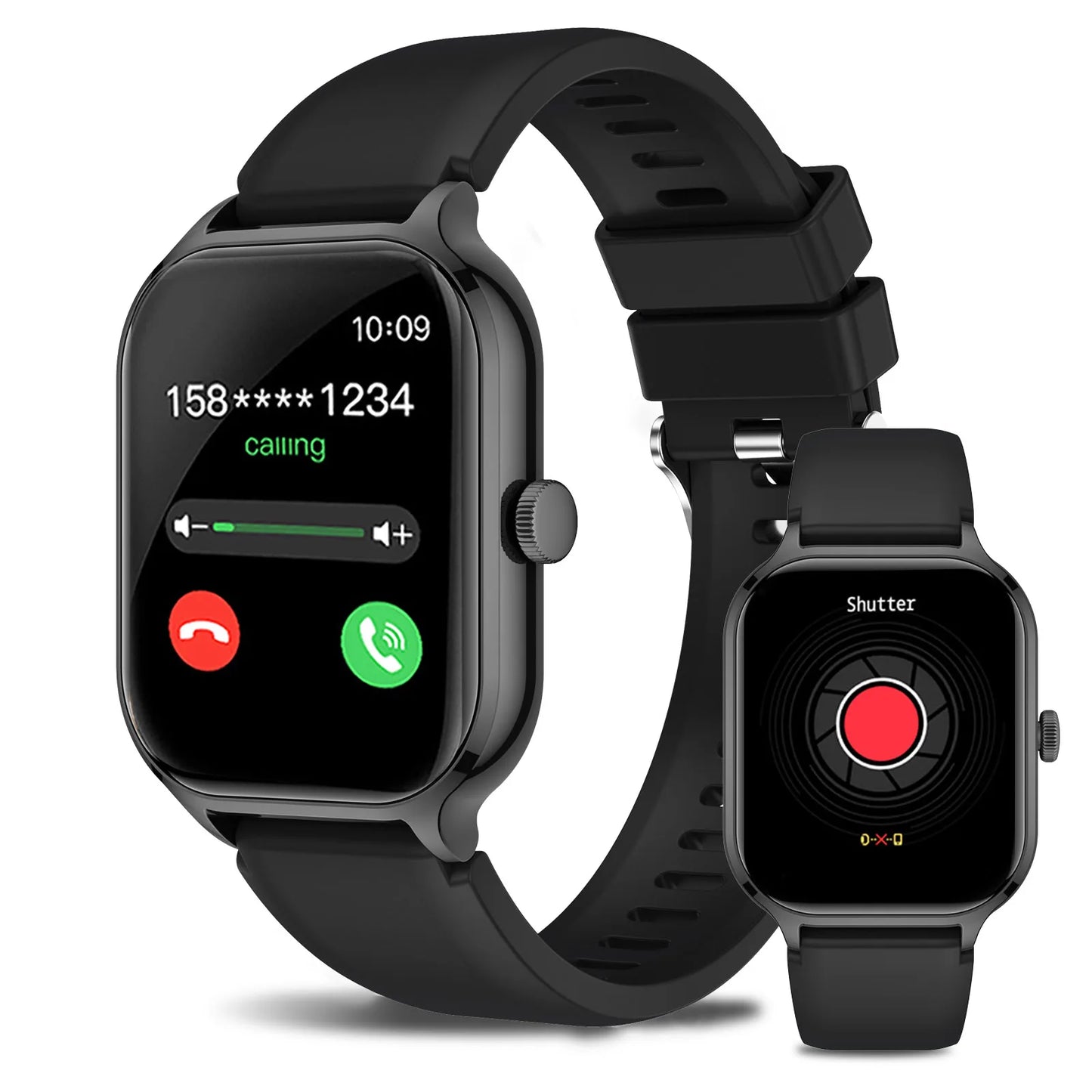 Smart watch, wireless calling /dial, multi -Sport mode,Suitable for men and women, sports watches,for iPhone/Andriod
