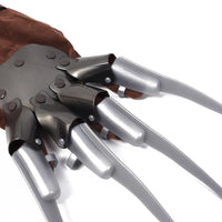 Freddy Krueger Cosplay Gloves A Nightmare On Elm Street Horror Halloween Party Costumes Handwear Props