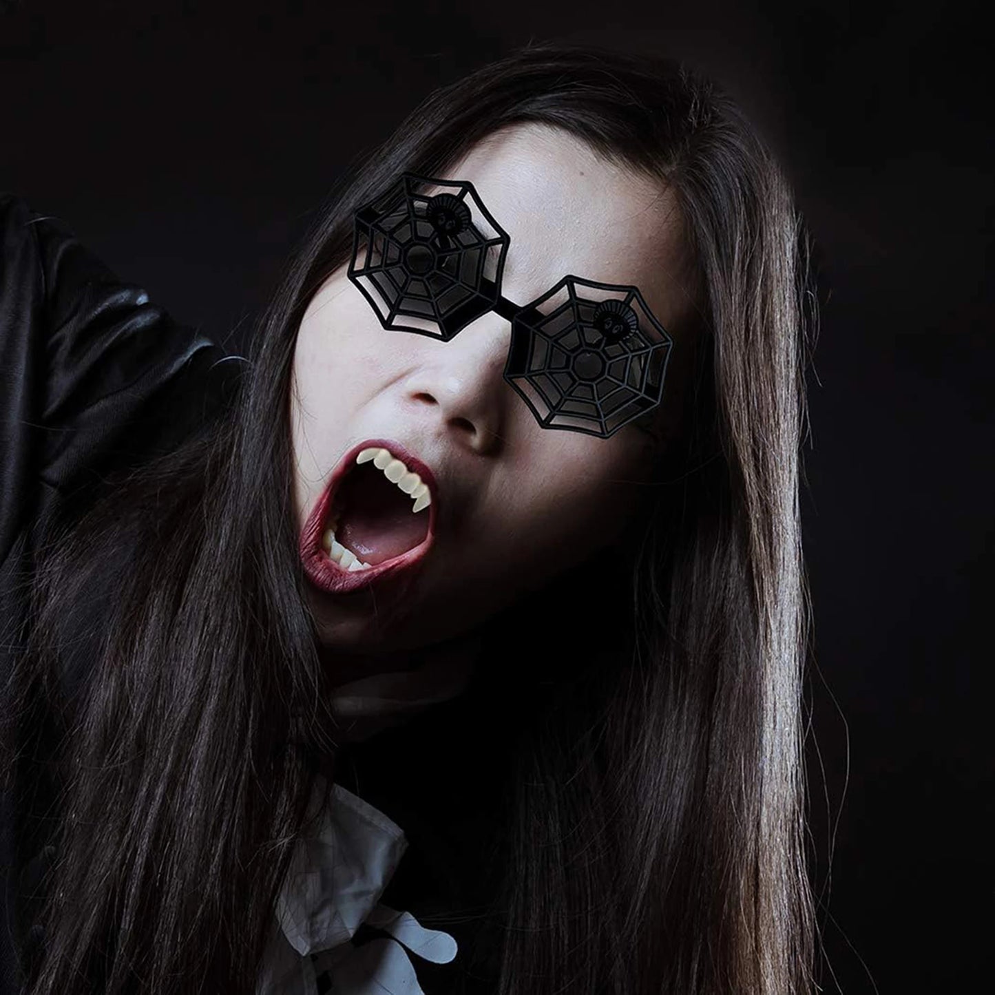 Zombie Fake Blood Capsules Halloween Party Favors Scary Cosplay Props Costume Accessories Horror Makeup Tools