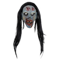Creepy Skull Mask Scary Skeleton Facewear for Halloween Costume Party Day of the Dead Masquerade Prop