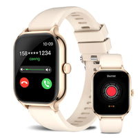 Smart watch, wireless calling /dial, multi -Sport mode,Suitable for men and women, sports watches,for iPhone/Andriod